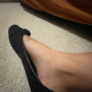 Well-loved elegant  Black Women's Shoes
